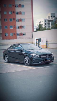 MERCEDES-BENZ CLA 250 2.0 CGI GASOLINA SPORT 4MATIC 7G-DCT MERCEDES-BENZ CLA 250 2.0 CGI GASOLINA SPORT 4MATIC 7G-DCT